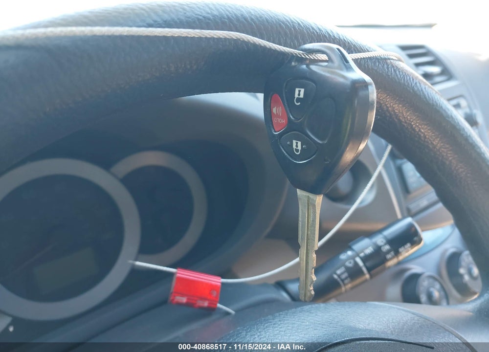 2012 TOYOTA RAV4 VIN: 2T3ZF4DV9CW131544