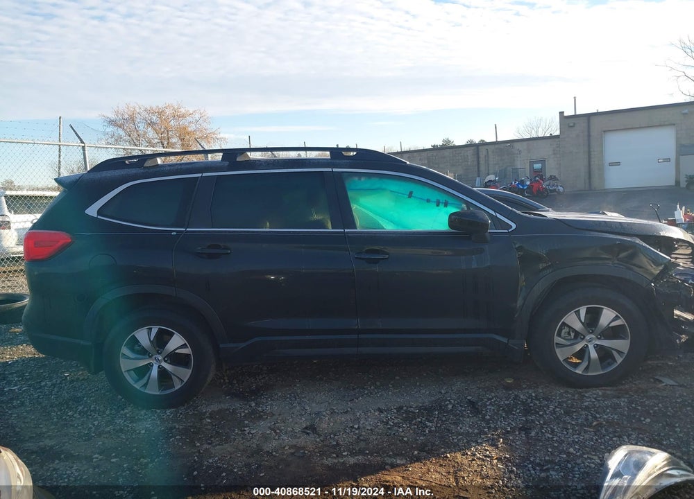 2021 SUBARU ASCENT PREMIUM VIN: 4S4WMAFD3M3429101