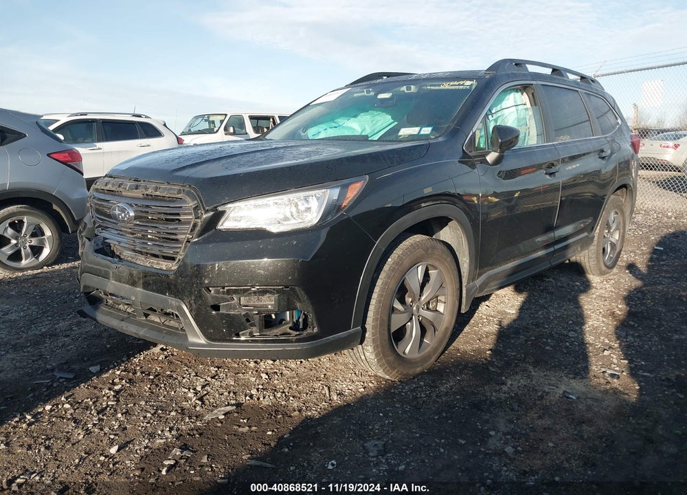 2021 SUBARU ASCENT PREMIUM VIN: 4S4WMAFD3M3429101