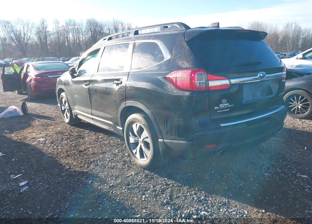 2021 SUBARU ASCENT PREMIUM VIN: 4S4WMAFD3M3429101
