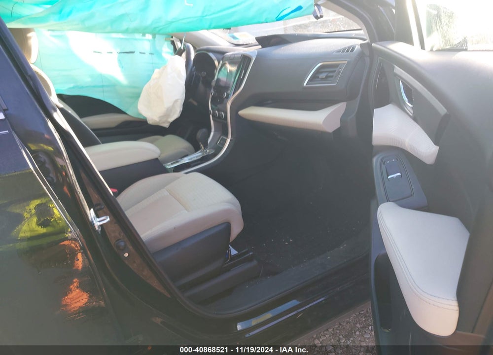2021 SUBARU ASCENT PREMIUM VIN: 4S4WMAFD3M3429101