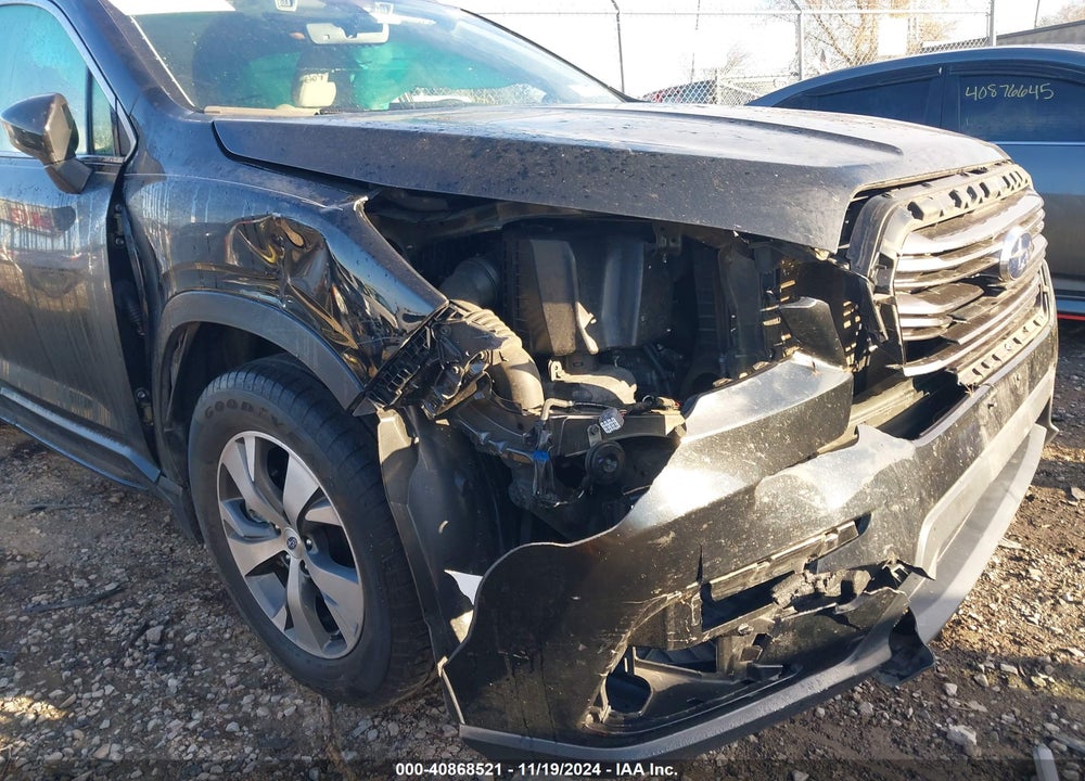 2021 SUBARU ASCENT PREMIUM VIN: 4S4WMAFD3M3429101