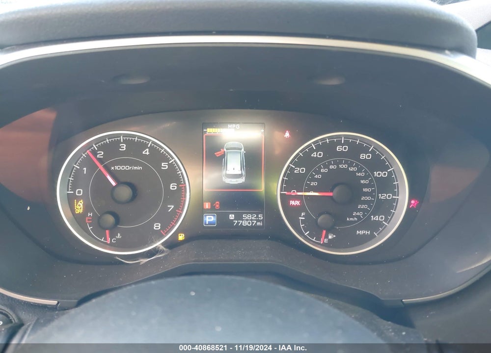 2021 SUBARU ASCENT PREMIUM VIN: 4S4WMAFD3M3429101