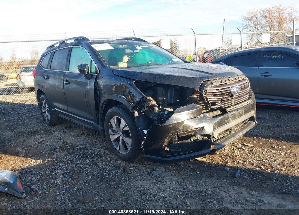 2021 SUBARU ASCENT PREMIUM VIN: 4S4WMAFD3M3429101