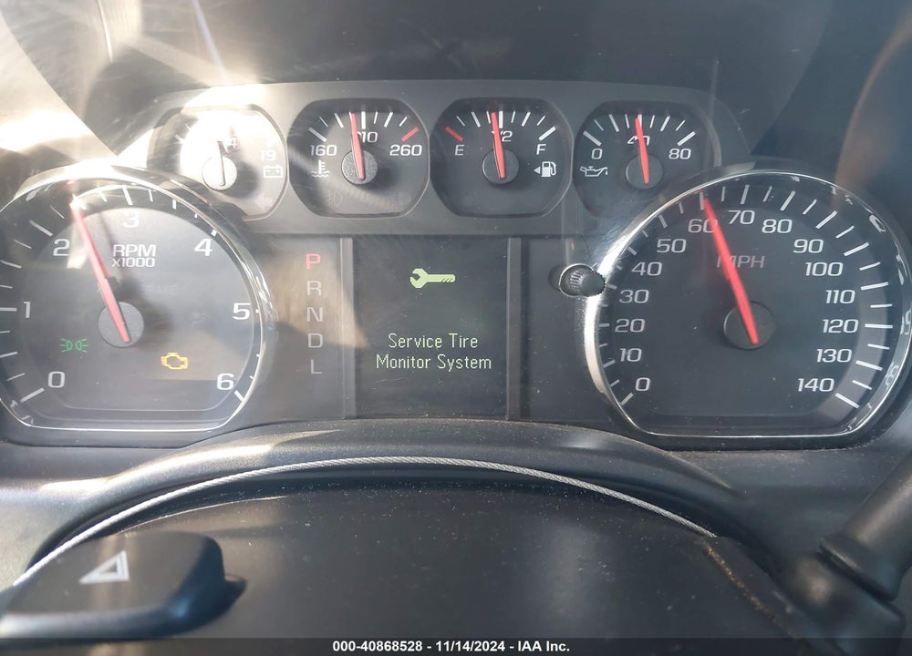 2018 CHEVROLET SILVERADO 1500 WORK TRUCK VIN: 1GCNCNEC7JZ293454
