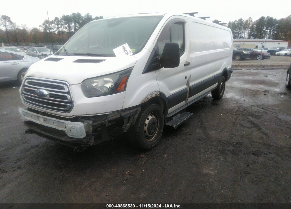 2015 FORD TRANSIT-250 VIN: 1FTNR2ZG8FKB25140