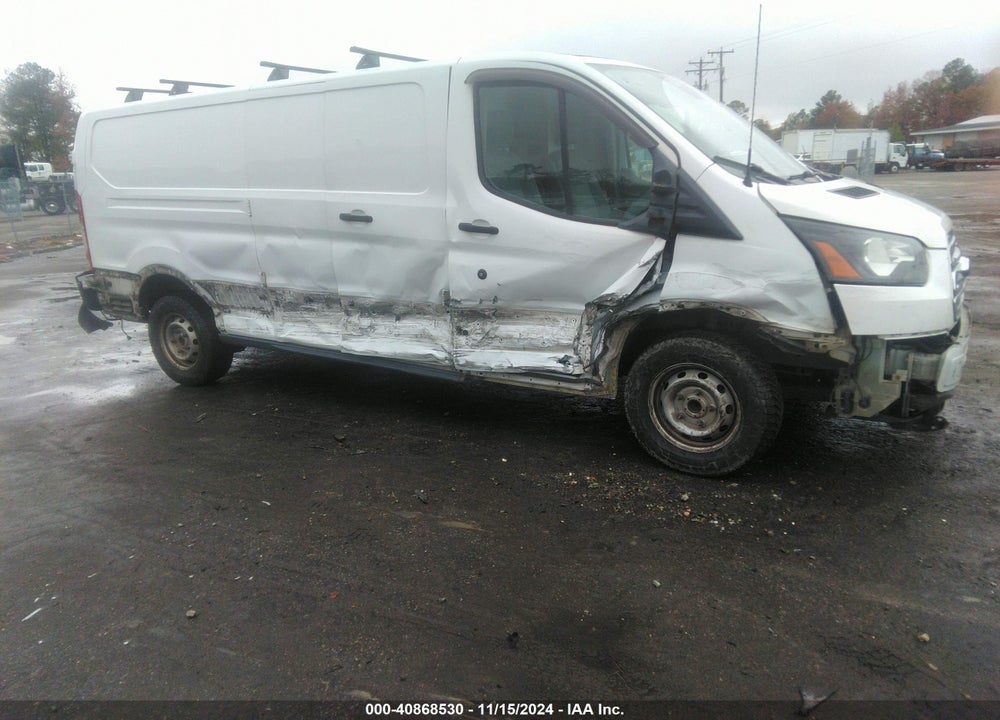 2015 FORD TRANSIT-250 VIN: 1FTNR2ZG8FKB25140