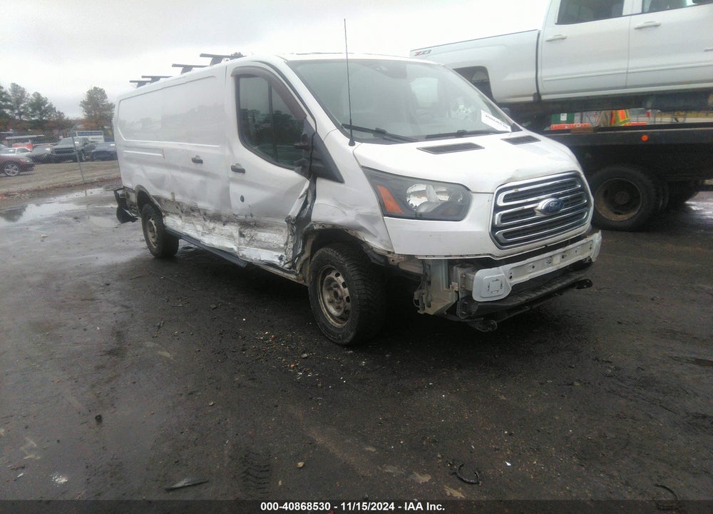 2015 FORD TRANSIT-250 VIN: 1FTNR2ZG8FKB25140