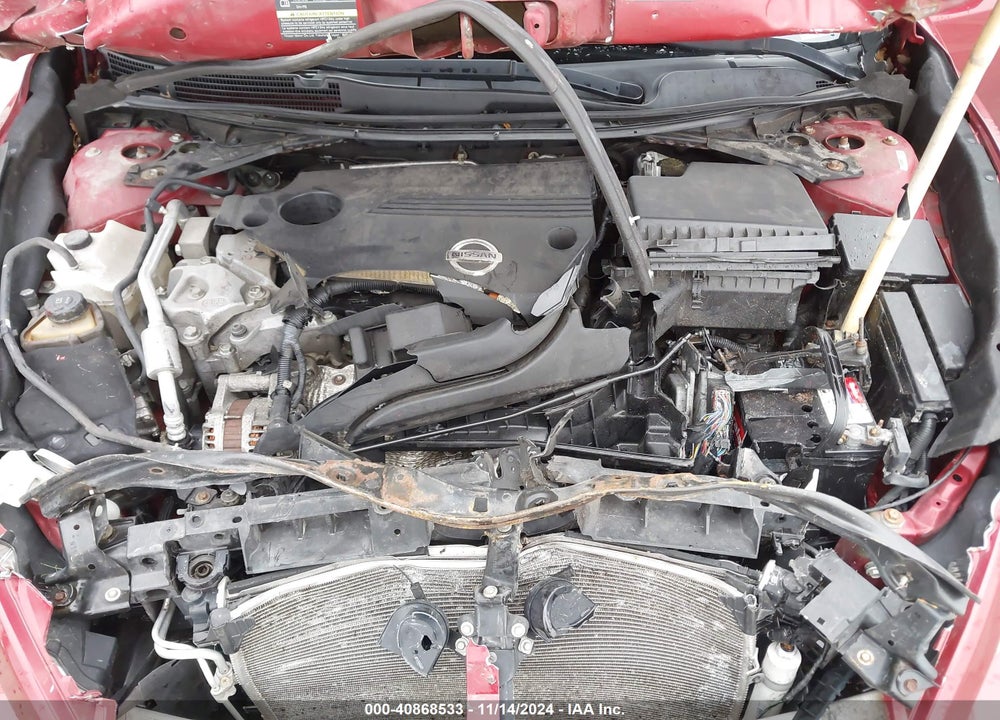 2013 NISSAN ALTIMA VIN: 1N4AL3AP2DN482056