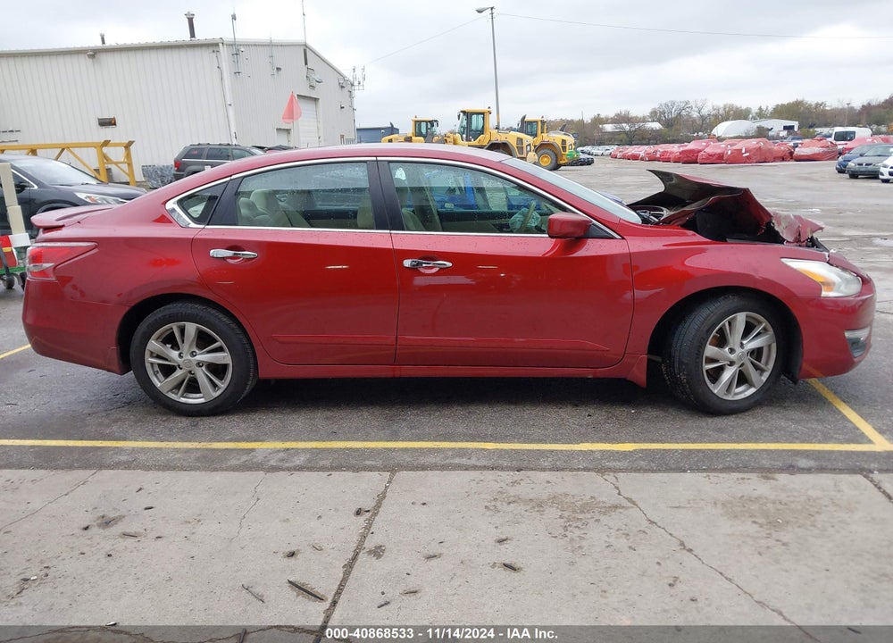 2013 NISSAN ALTIMA VIN: 1N4AL3AP2DN482056