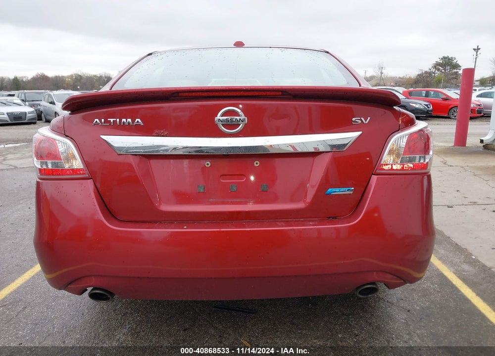 2013 NISSAN ALTIMA VIN: 1N4AL3AP2DN482056