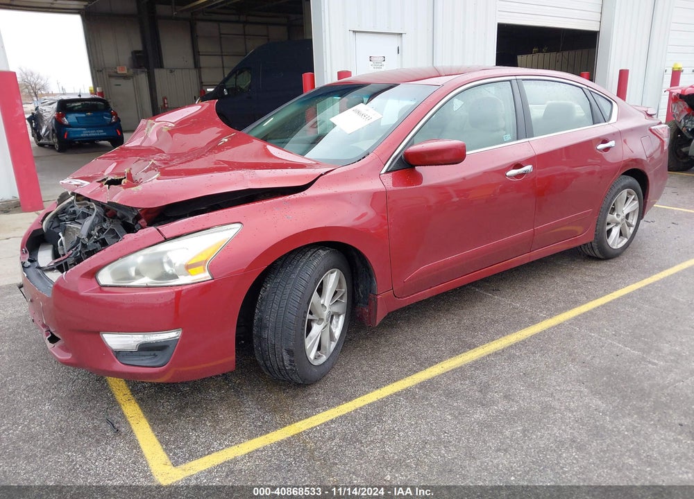 2013 NISSAN ALTIMA VIN: 1N4AL3AP2DN482056