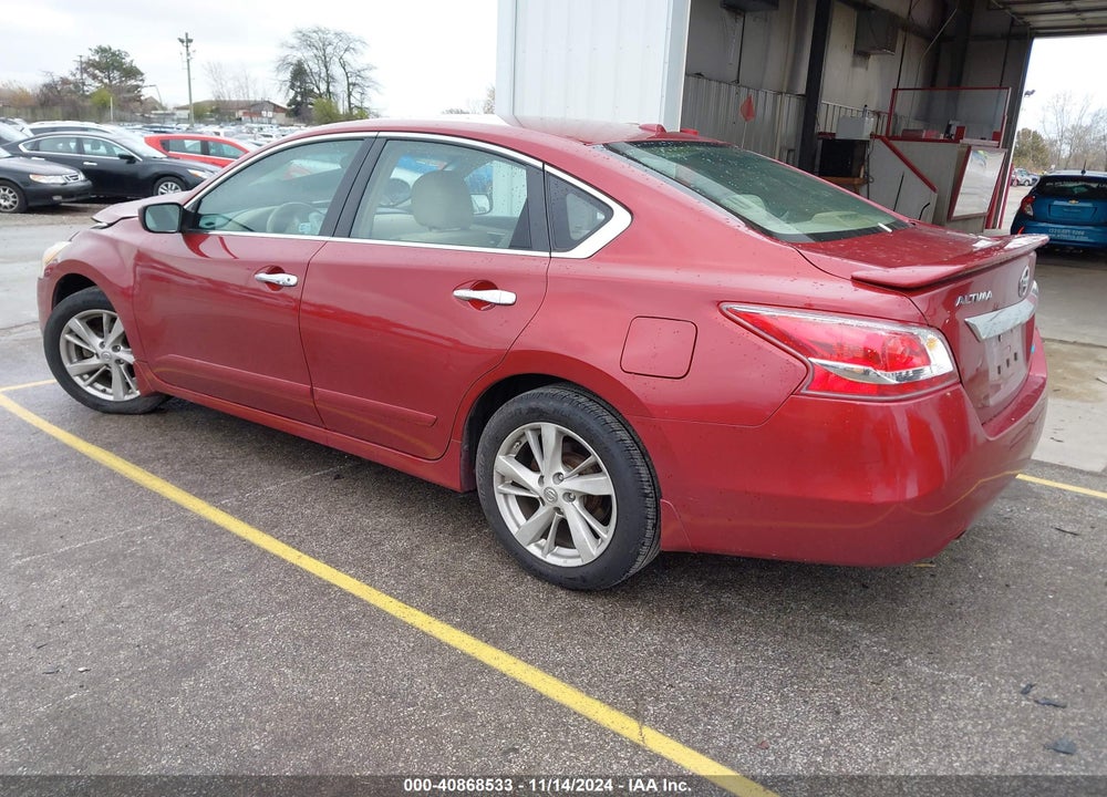 2013 NISSAN ALTIMA VIN: 1N4AL3AP2DN482056