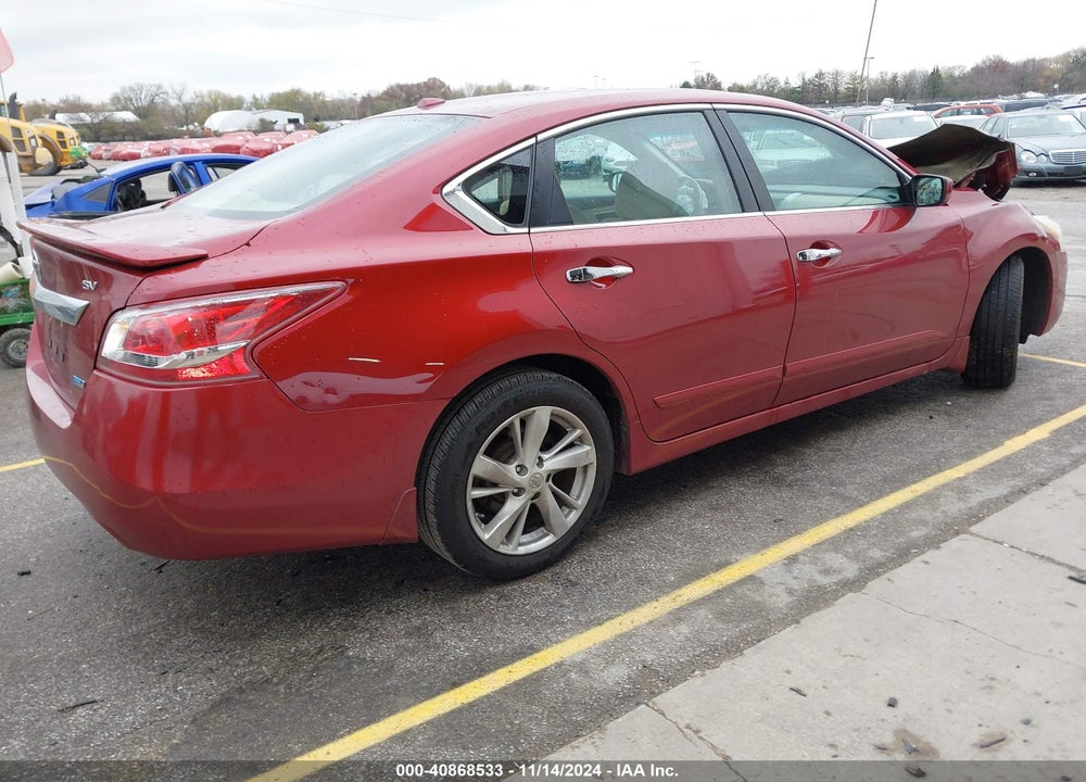 2013 NISSAN ALTIMA VIN: 1N4AL3AP2DN482056