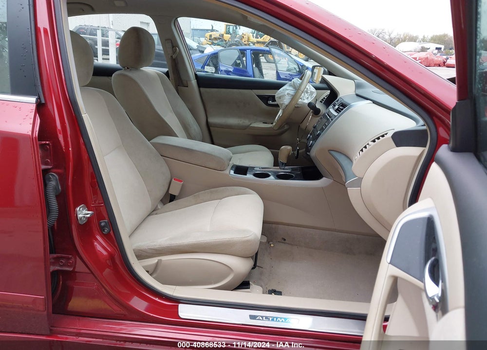 2013 NISSAN ALTIMA VIN: 1N4AL3AP2DN482056