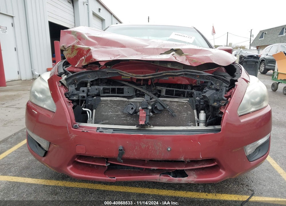2013 NISSAN ALTIMA VIN: 1N4AL3AP2DN482056