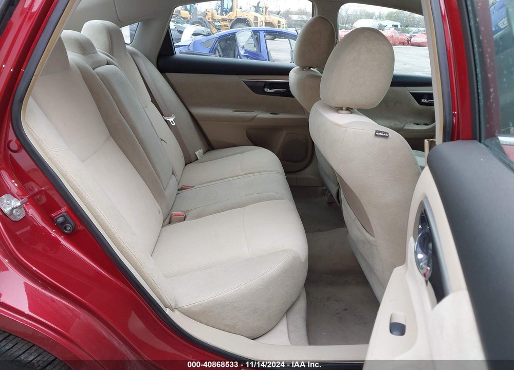 2013 NISSAN ALTIMA VIN: 1N4AL3AP2DN482056