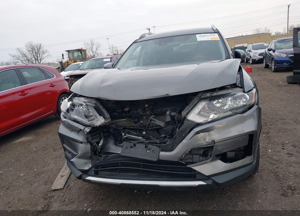 2020 NISSAN ROGUE SV INTELLIGENT AWD VIN: JN8AT2MV1LW121543