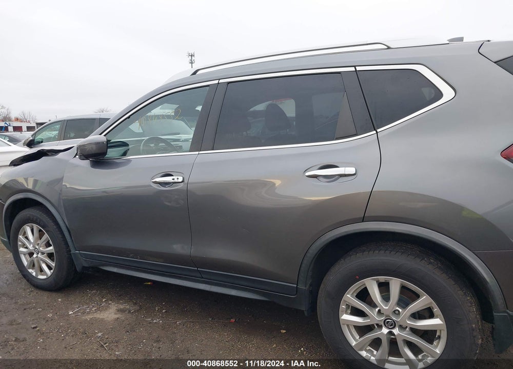 2020 NISSAN ROGUE SV INTELLIGENT AWD VIN: JN8AT2MV1LW121543