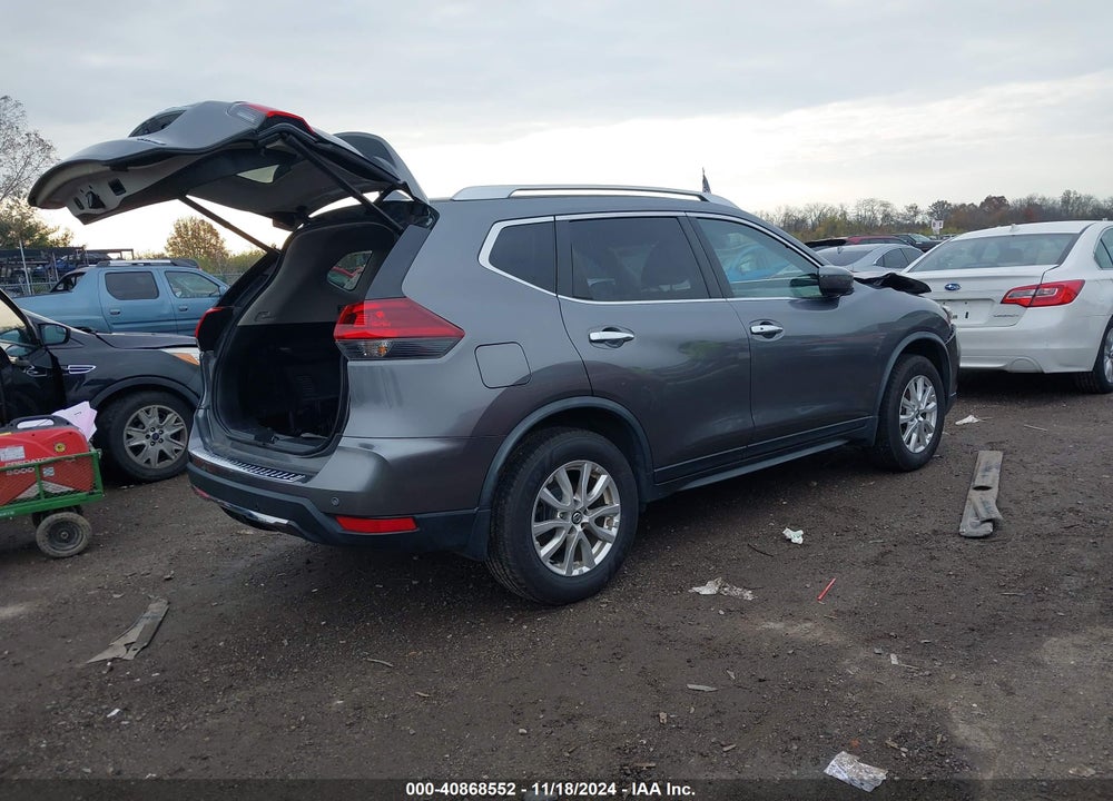 2020 NISSAN ROGUE SV INTELLIGENT AWD VIN: JN8AT2MV1LW121543