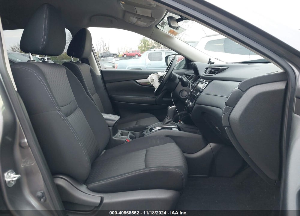 2020 NISSAN ROGUE SV INTELLIGENT AWD VIN: JN8AT2MV1LW121543