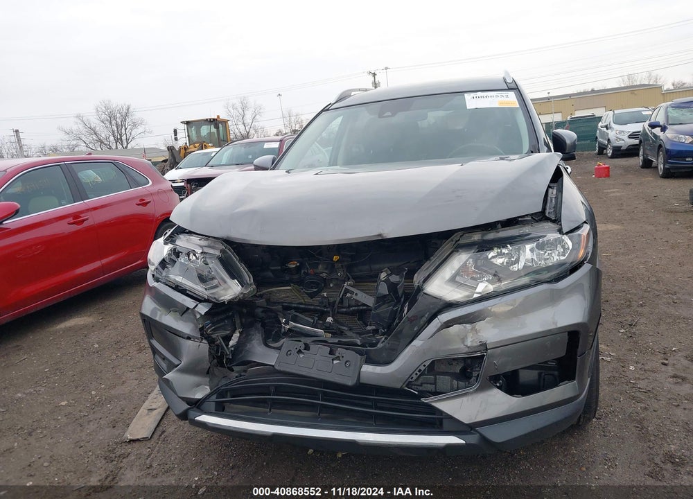 2020 NISSAN ROGUE SV INTELLIGENT AWD VIN: JN8AT2MV1LW121543