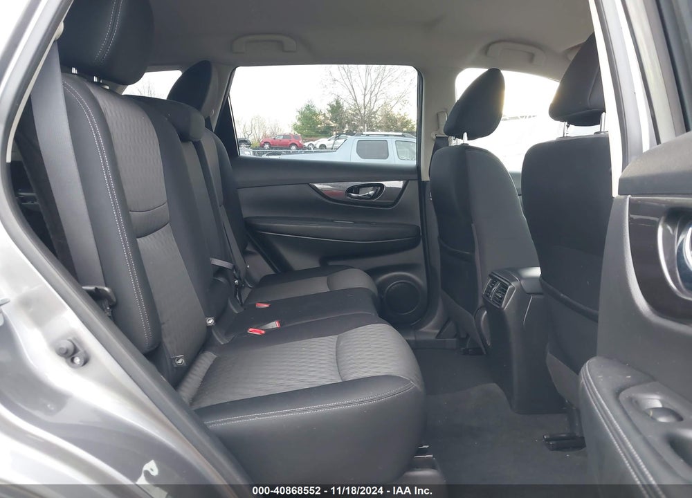 2020 NISSAN ROGUE SV INTELLIGENT AWD VIN: JN8AT2MV1LW121543