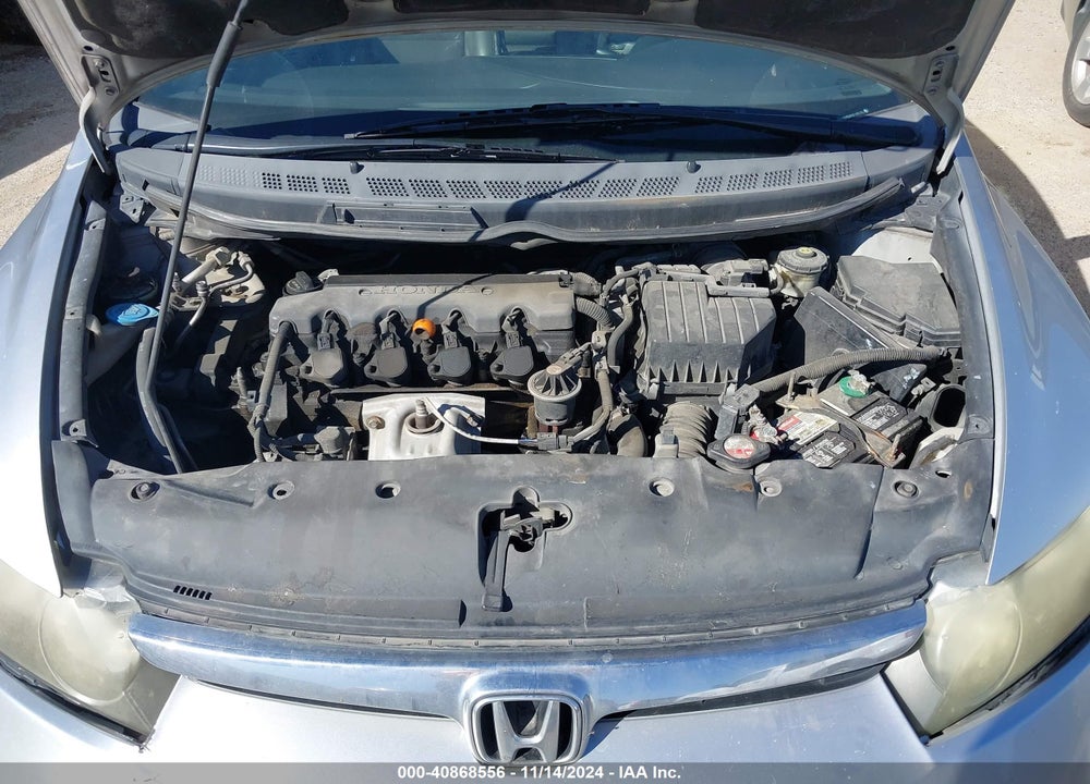 2008 HONDA CIVIC EX-L VIN: 2HGFA16908H310015