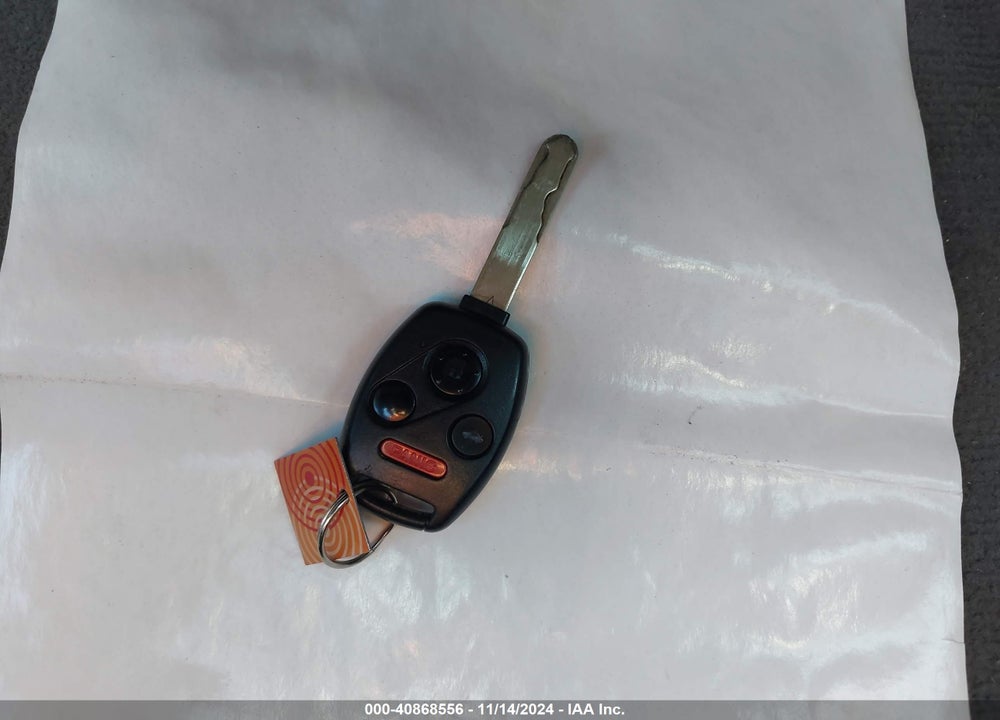2008 HONDA CIVIC EX-L VIN: 2HGFA16908H310015