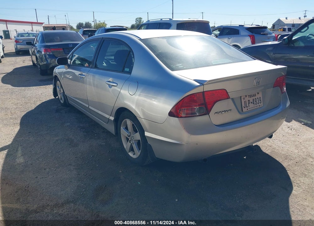 2008 HONDA CIVIC EX-L VIN: 2HGFA16908H310015