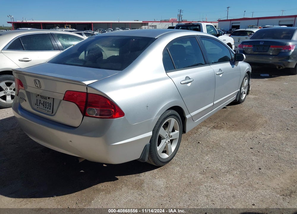 2008 HONDA CIVIC EX-L VIN: 2HGFA16908H310015