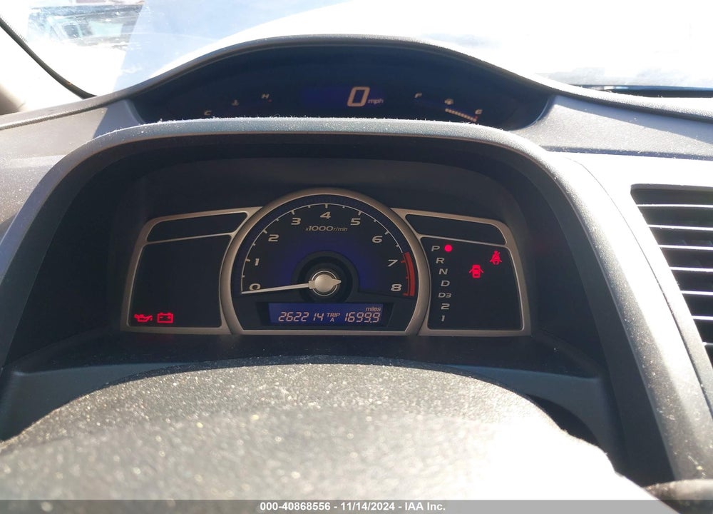 2008 HONDA CIVIC EX-L VIN: 2HGFA16908H310015