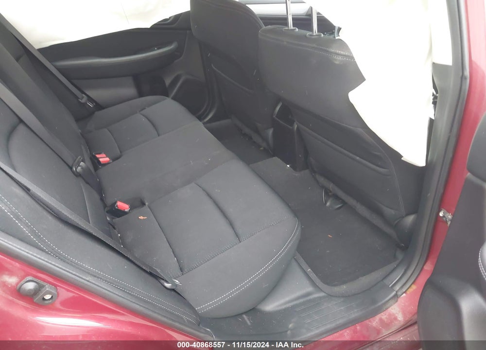 2017 SUBARU LEGACY VIN: 4S3BNAF64H3046260