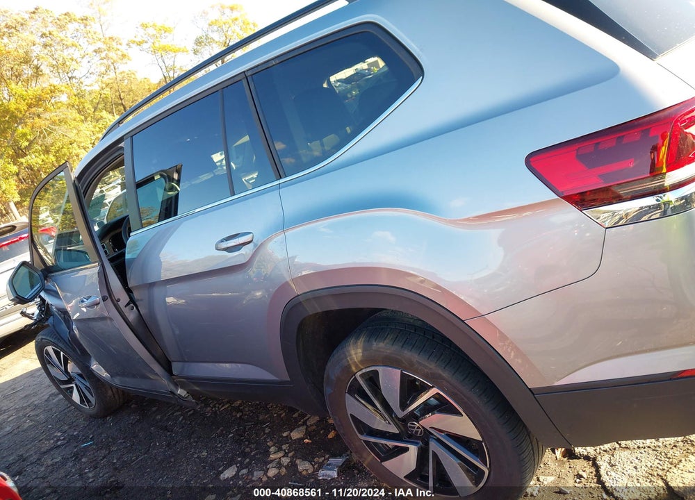 2024 VOLKSWAGEN ATLAS 2.0T SE W/TECHNOLOGY VIN: 1V2WR2CA7RC536485