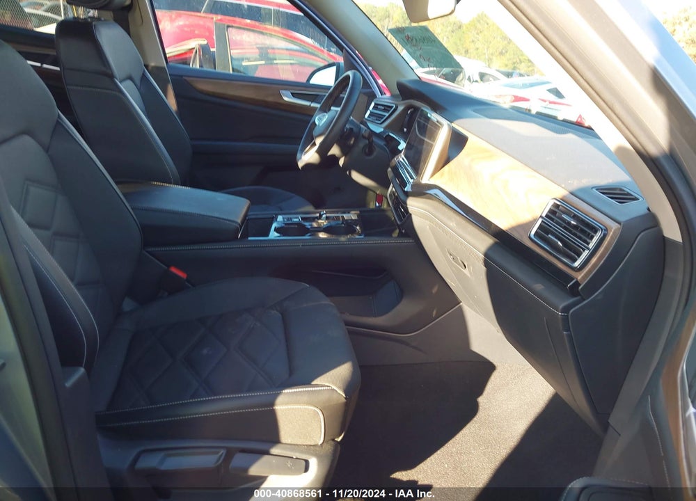 2024 VOLKSWAGEN ATLAS 2.0T SE W/TECHNOLOGY VIN: 1V2WR2CA7RC536485