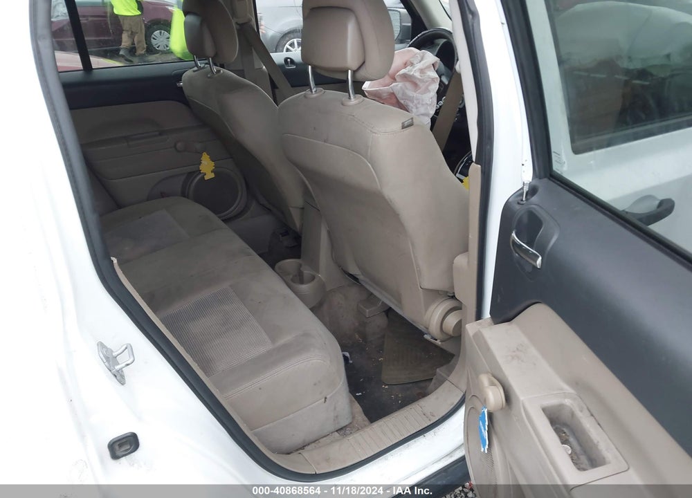 2014 JEEP PATRIOT SPORT VIN: 1C4NJPBA6ED881434