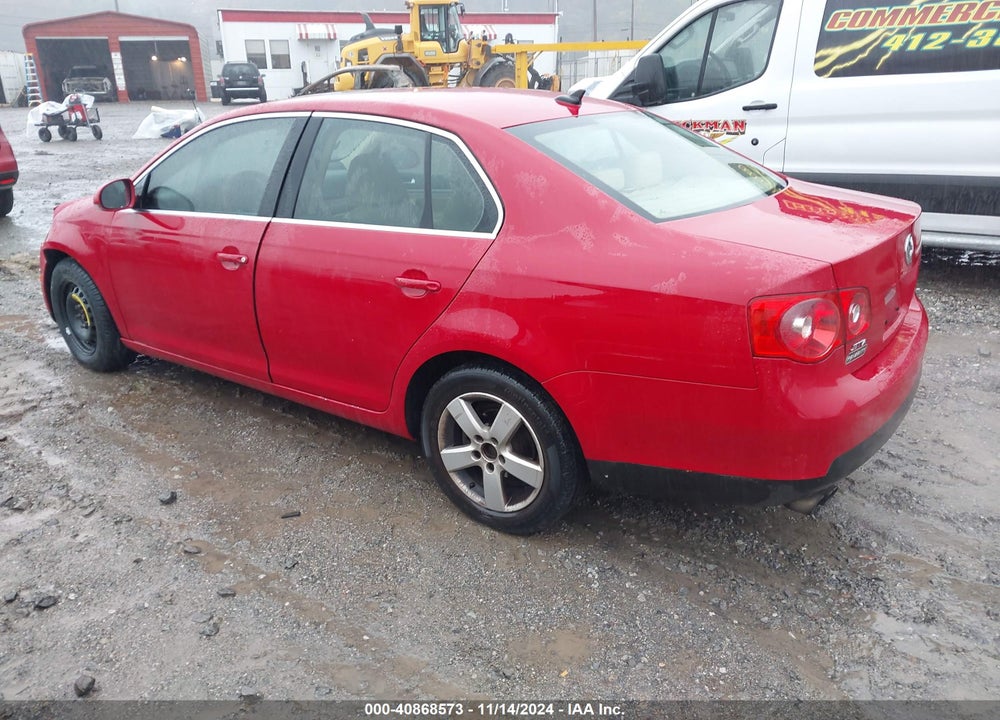 2009 VOLKSWAGEN JETTA SE VIN: 3VWRM71KX9M082945