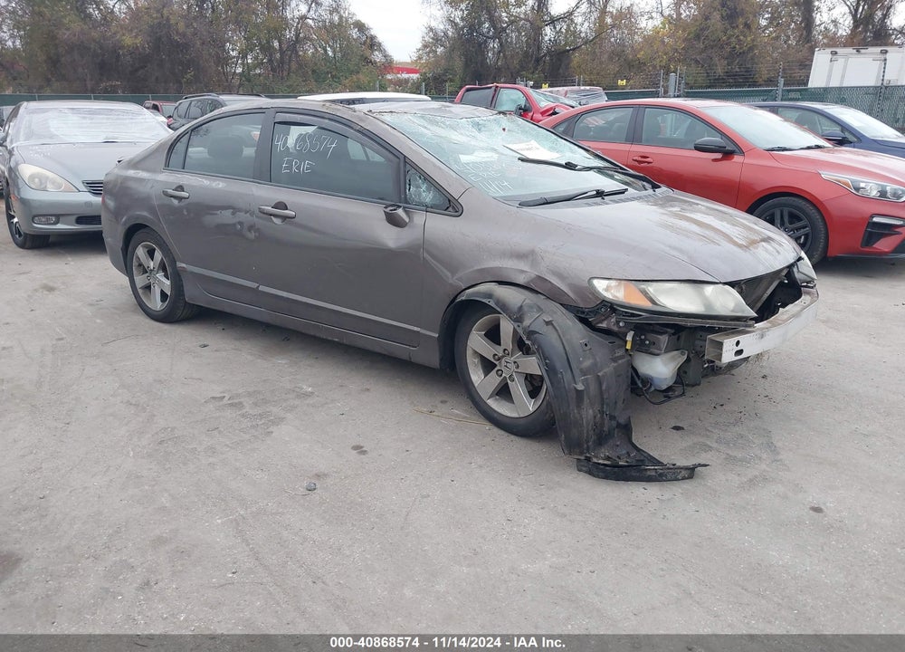 2010 HONDA CIVIC VIN: 2HGFA1F60AH531285
