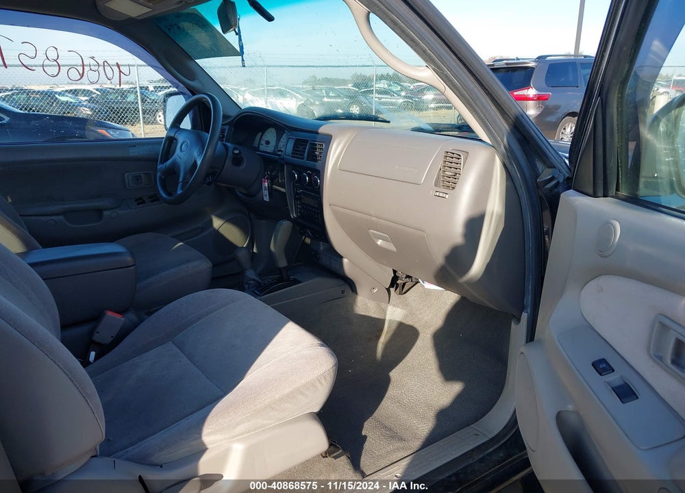 2003 TOYOTA TACOMA BASE V6 VIN: 5TEHN72N53Z206537