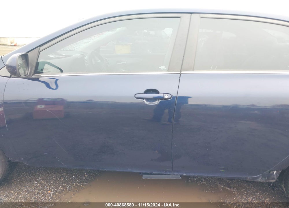 2013 TOYOTA COROLLA LE VIN: 2T1BU4EE1DC109880