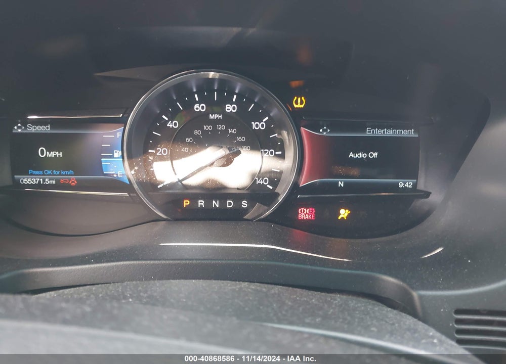 2018 FORD EXPLORER XLT VIN: 1FM5K8D87JGC86285