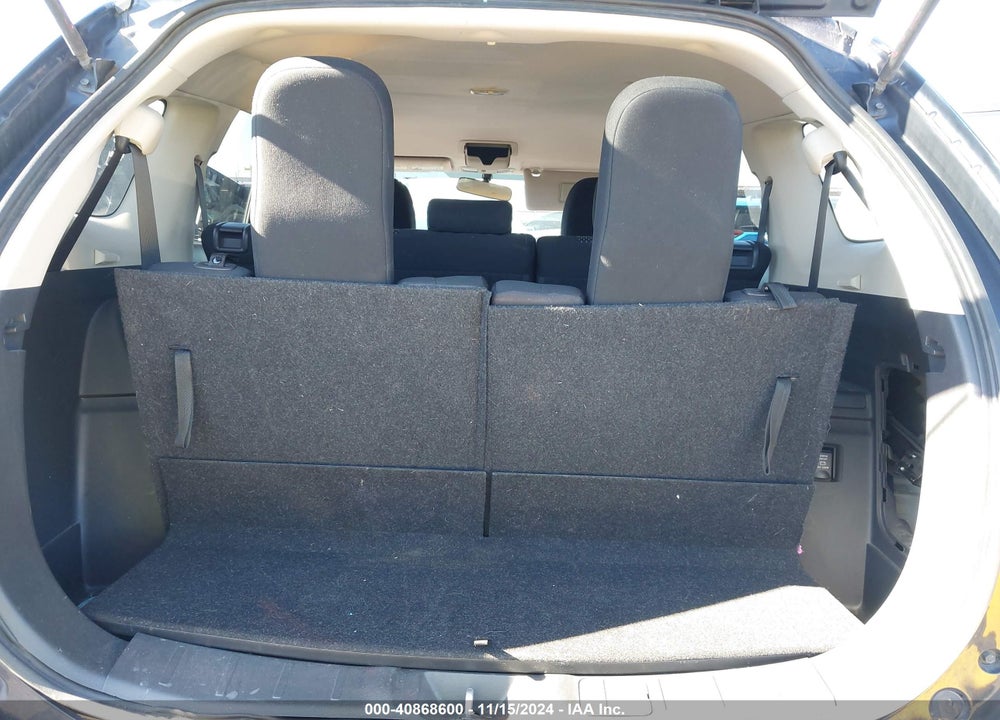 2018 MITSUBISHI OUTLANDER ES VIN: JA4AD2A31JJ003847