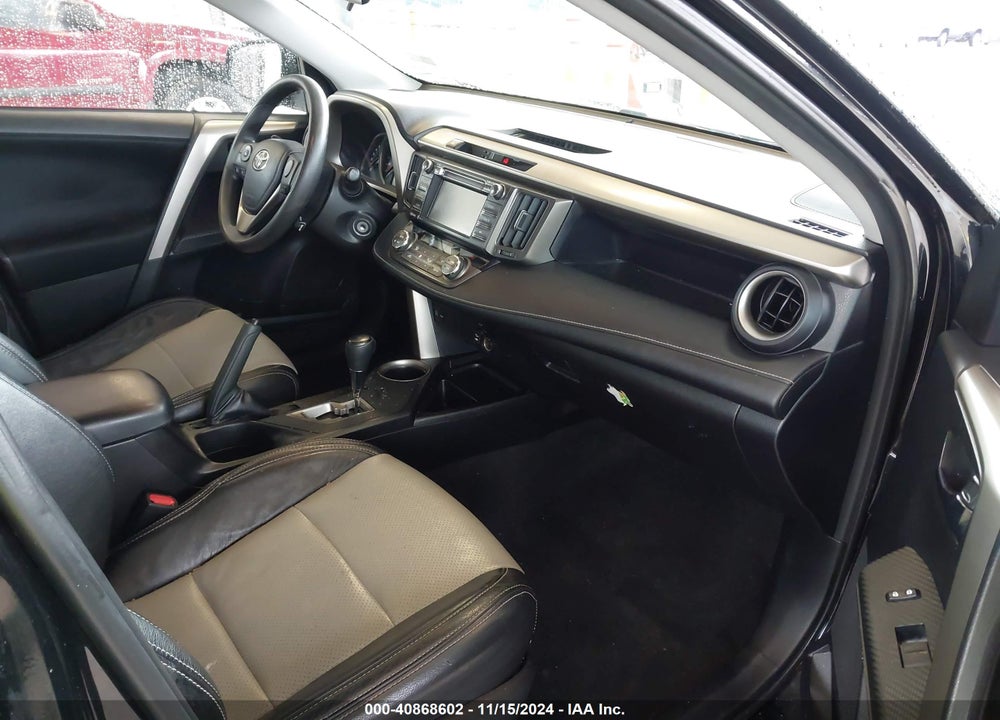 2015 TOYOTA RAV4 XLE VIN: 2T3RFREV0FW332457