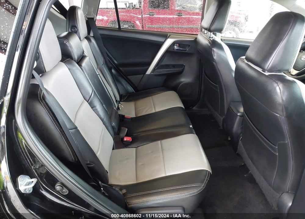 2015 TOYOTA RAV4 XLE VIN: 2T3RFREV0FW332457