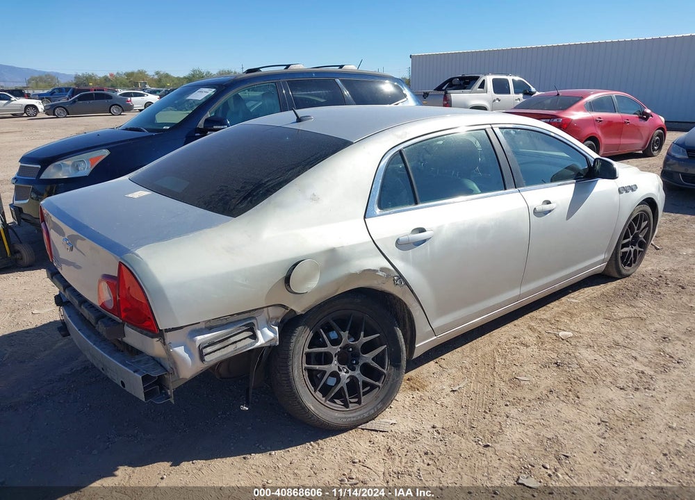 2010 CHEVROLET MALIBU LT VIN: 1G1ZD5EB9AF153826