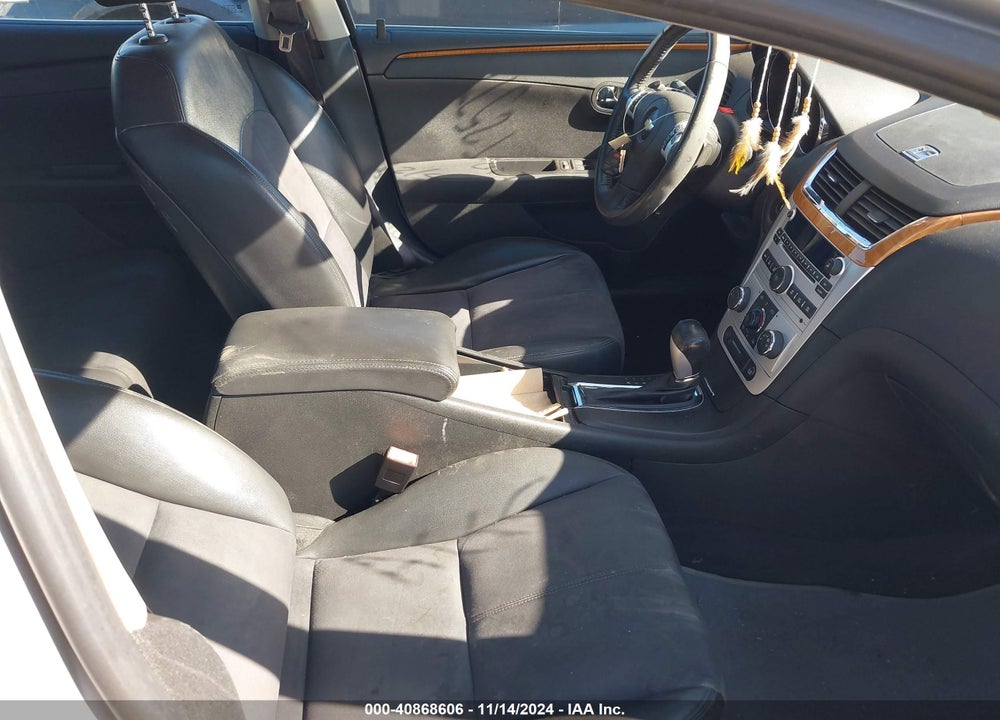 2010 CHEVROLET MALIBU LT VIN: 1G1ZD5EB9AF153826