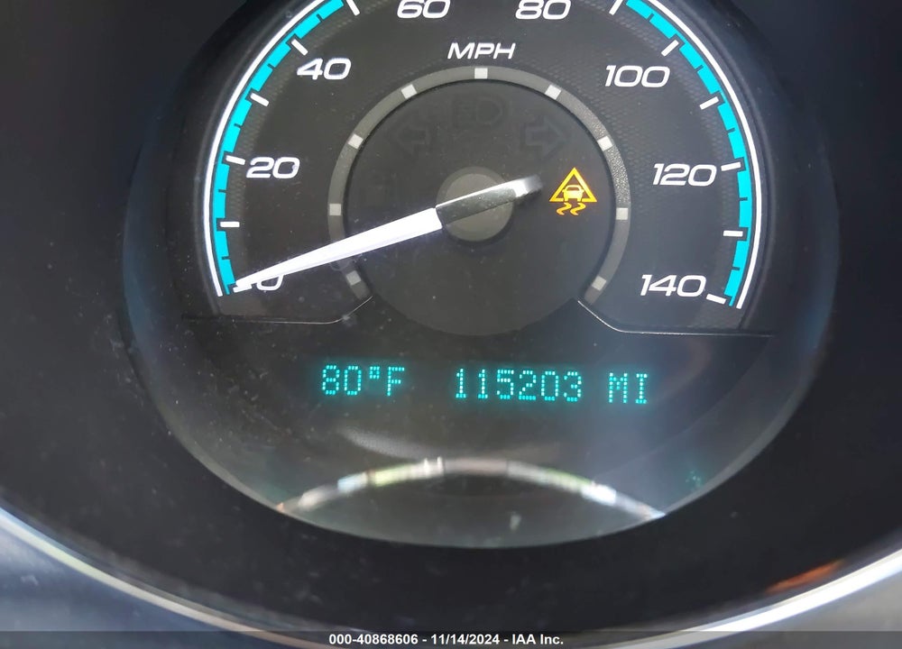 2010 CHEVROLET MALIBU LT VIN: 1G1ZD5EB9AF153826