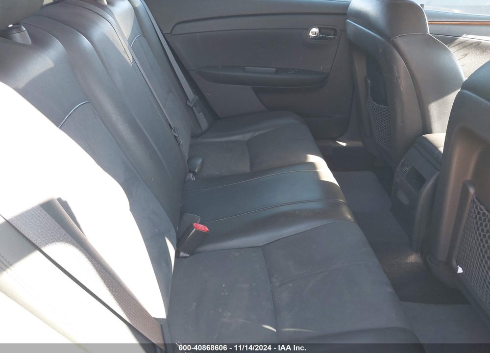 2010 CHEVROLET MALIBU LT VIN: 1G1ZD5EB9AF153826