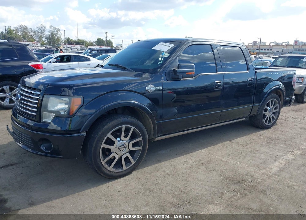 2010 FORD F-150 VIN: 1FTEW1CV6AFA50241