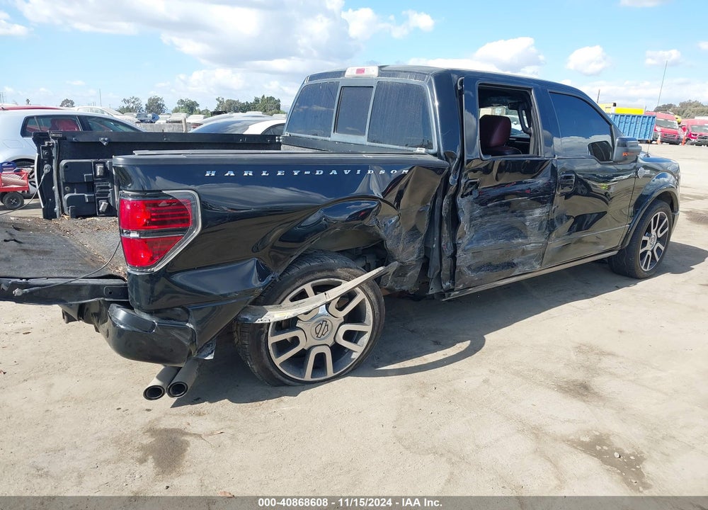 2010 FORD F-150 VIN: 1FTEW1CV6AFA50241
